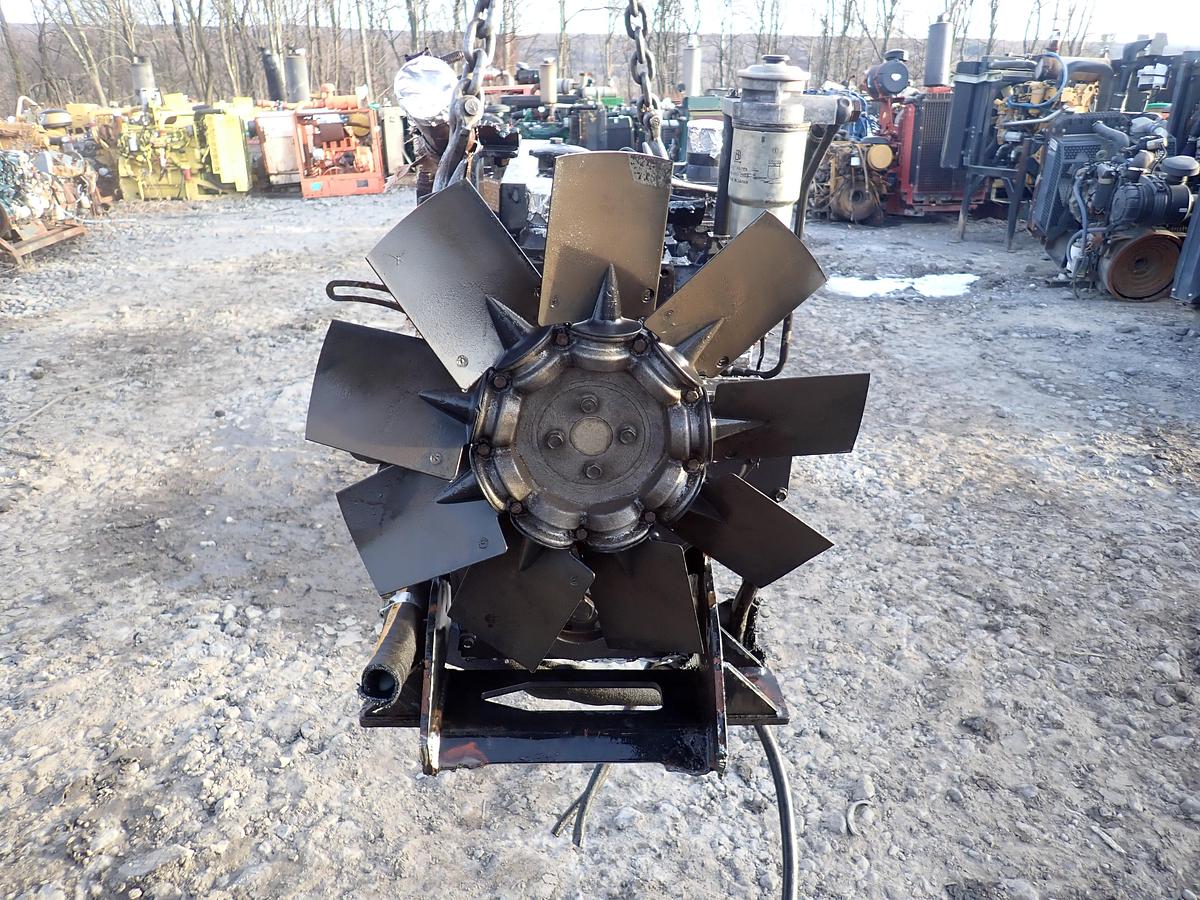 Used 2005 Cummins B3.3 Diesel Engine