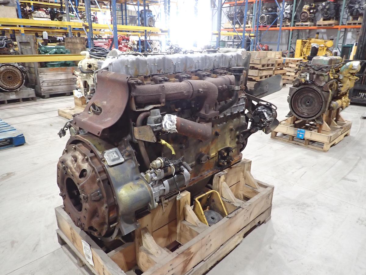 Used Mitsubishi 6D22 Diesel Engine