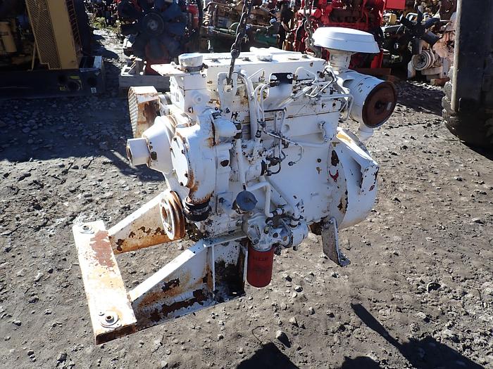 Used CAT 3054 Diesel Engine Power Unit A/R 6I-2220