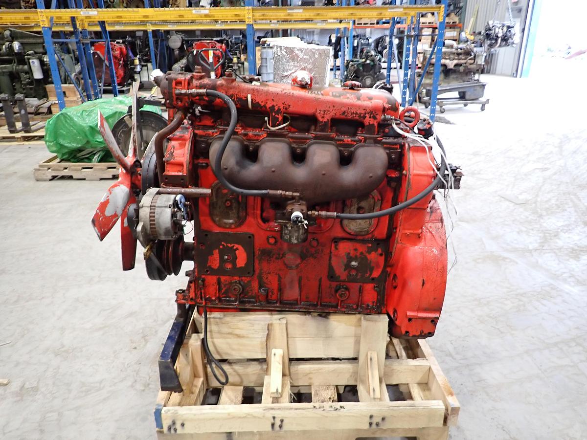 Used Detroit Diesel 4-71 Engine LEFT HAND EXHAUST