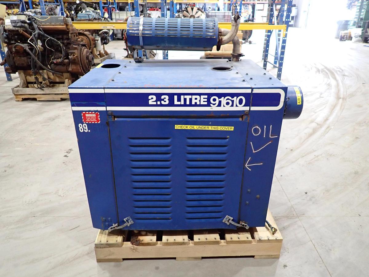 Used Ford LSG-423 Gas Engine POWER UNIT 713 HOURS