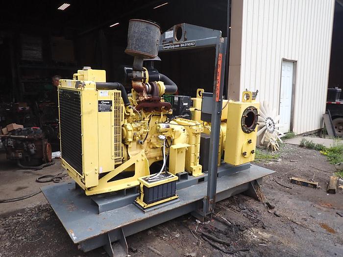 Used 2018 Thompson 12R 12" Wellpoint Water Pump VIDEO! Dewatering John Deere Diesel