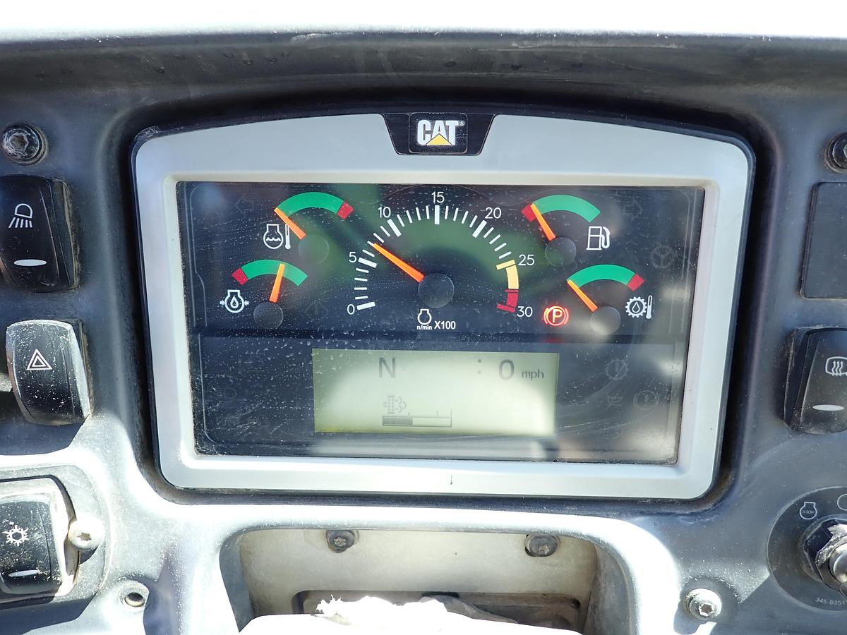 Used 2012 CAT 740B Articulated Haul Truck w/ TAILGATE