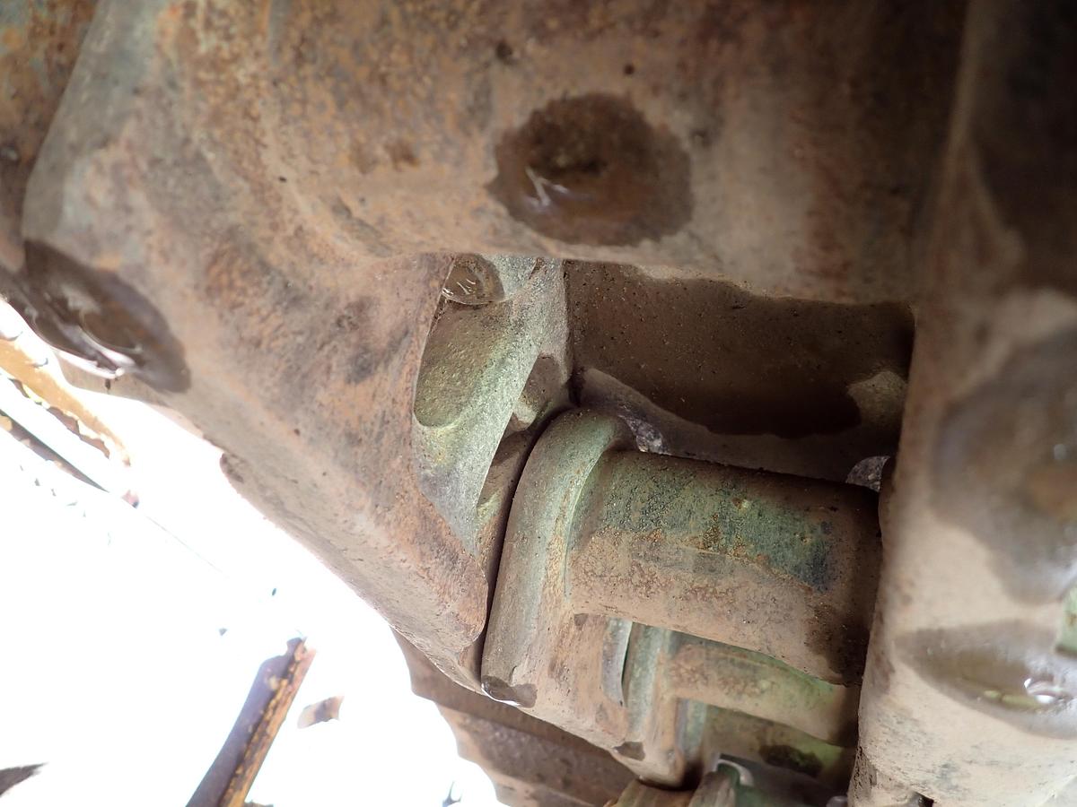 Used 1984 CAT D6D Crawler Dozer LGP W/ WINCH