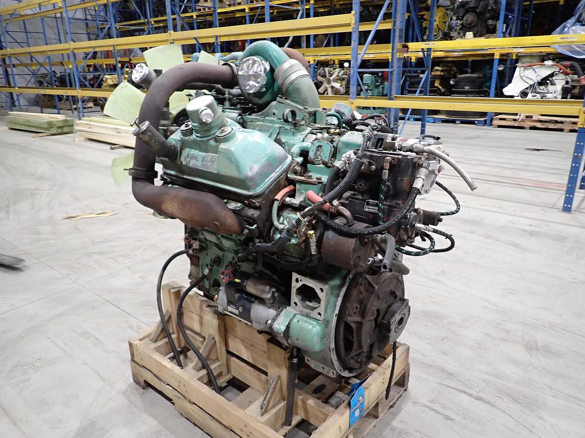 Used Detroit Diesel 6V92TA Engine MECHANICAL 8067-7821