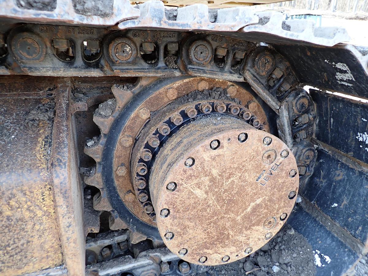 Used 2019 CAT 336 Hydraulic Excavator PROGRESSIVE THUMB!