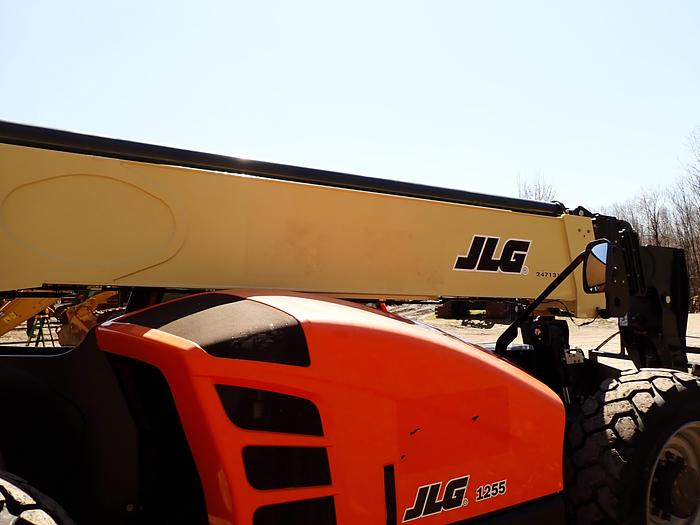 Used 2021 JLG 1255