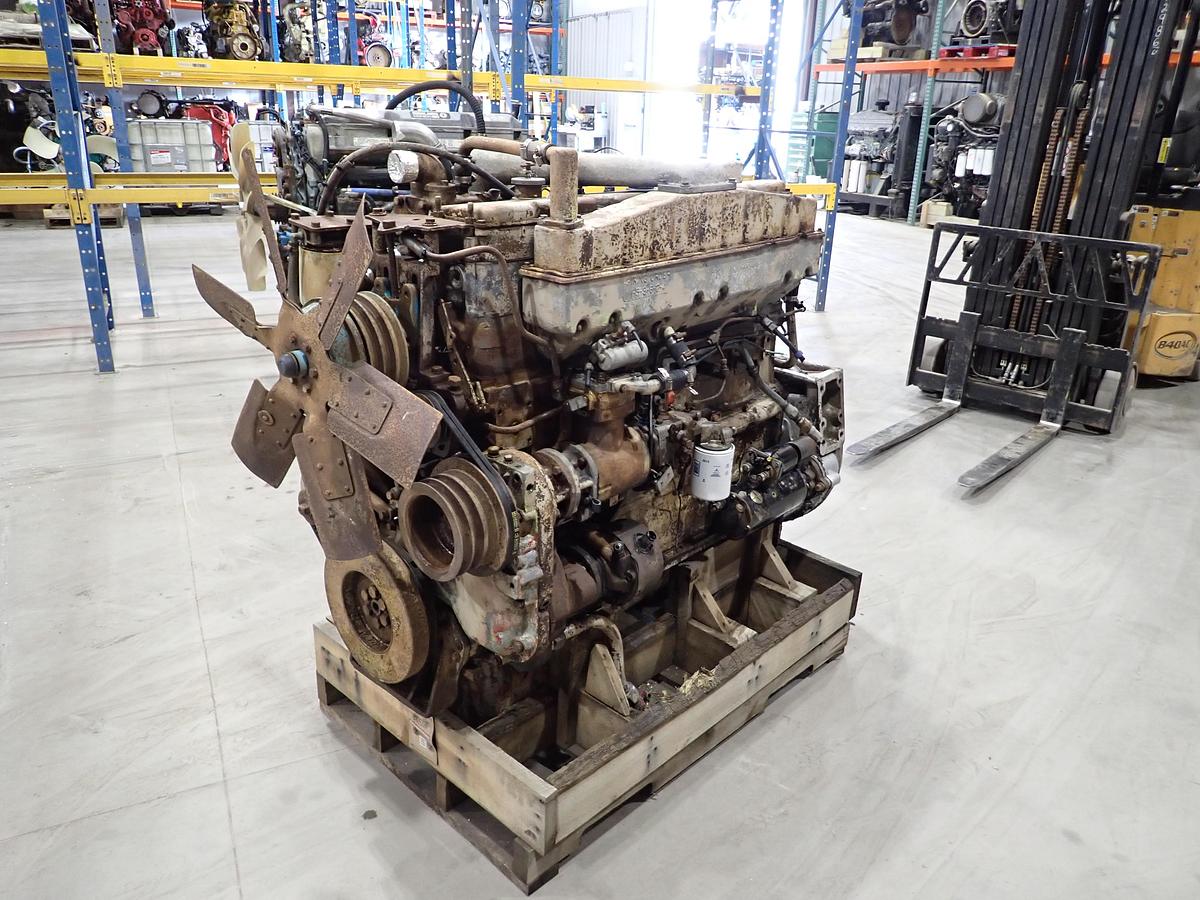 Used 1971 Cummins NTC350 Small Cam 855 Diesel Engine