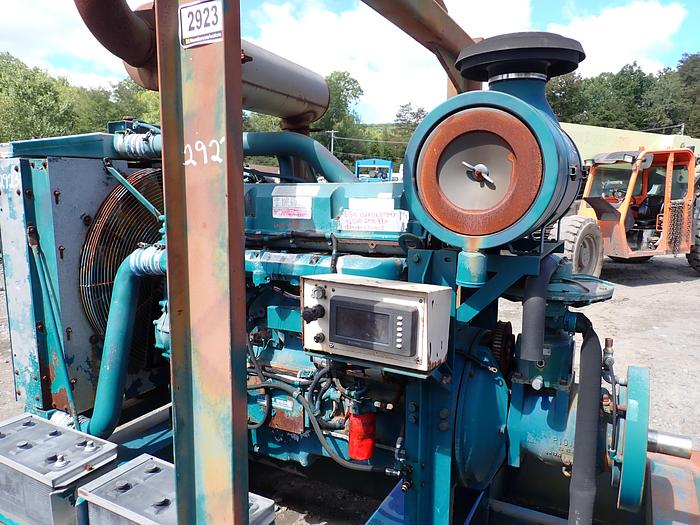 Used 2002 Detroit Diesel 12.7 Series 60 LOW HOUR Power Unit 500 HP