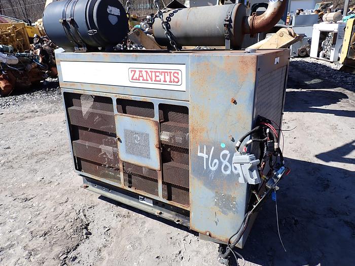 Used 2008 John Deere 6068HF285 LOW HOUR Diesel Power Unit