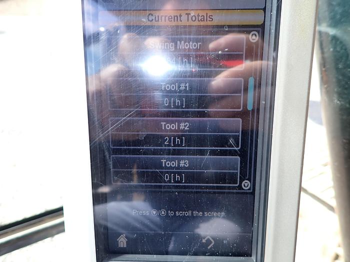 Used 2018 CAT 349FL Hydraulic Excavator