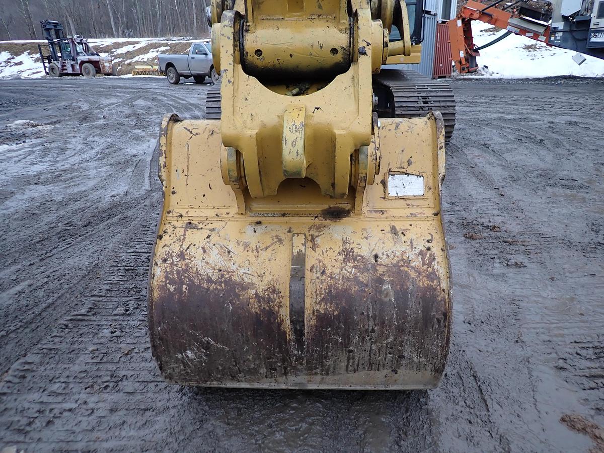Used 2017 CAT 335F LCR Hydraulic Excavator w/ PROGRESSIVE THUMB!