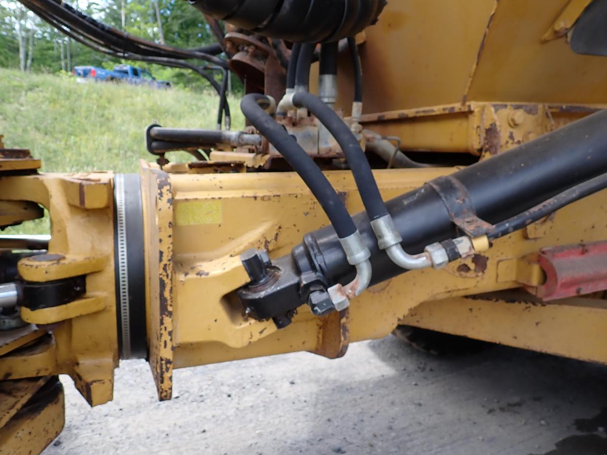 Used 2013 CAT 740B Articulated Haul Truck
