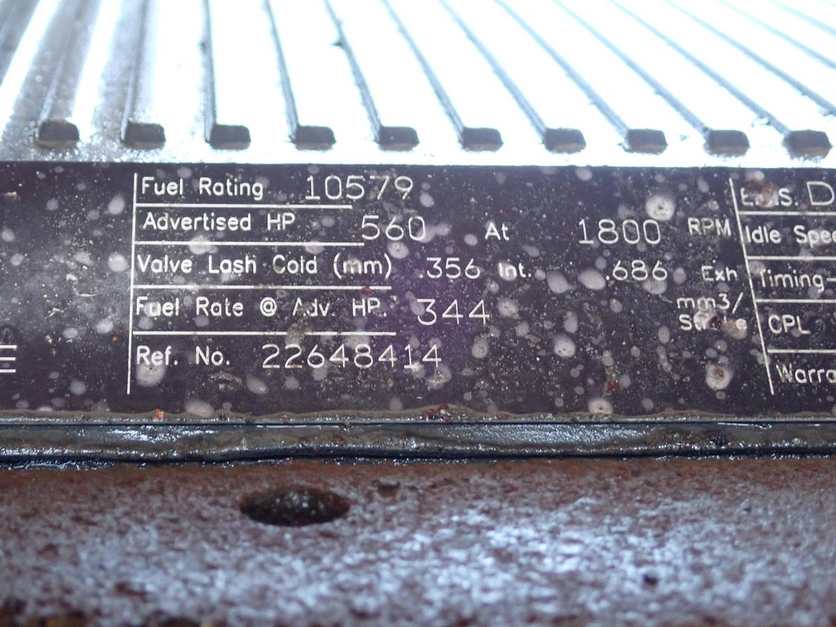 Used 2010 Doosan HP1600 1600 CFM Air Compressor