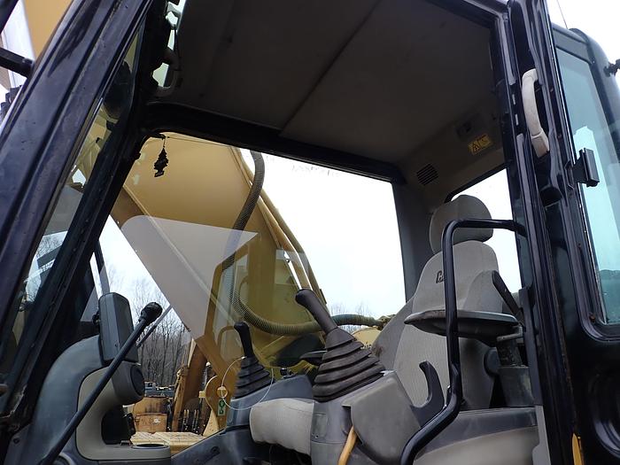 Used 2009 Caterpillar 329DL Excavator