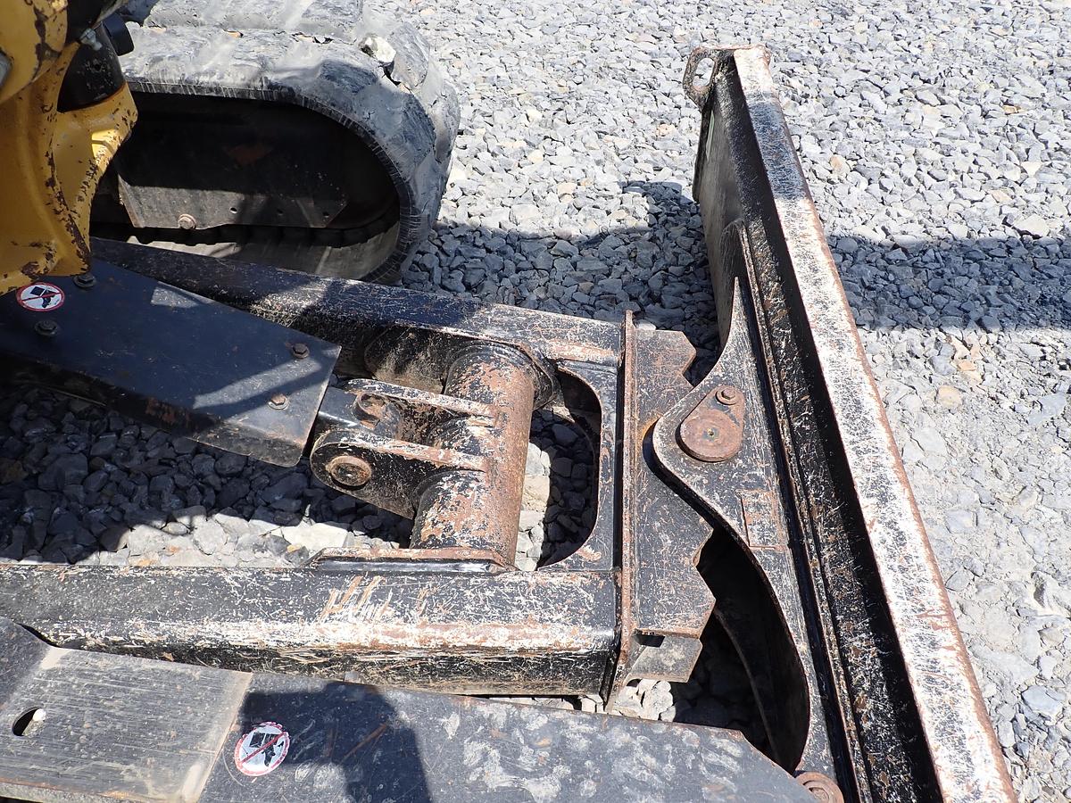 Used 2020 CAT 306 CR Hydraulic Excavator THUMB 1500 HOURS