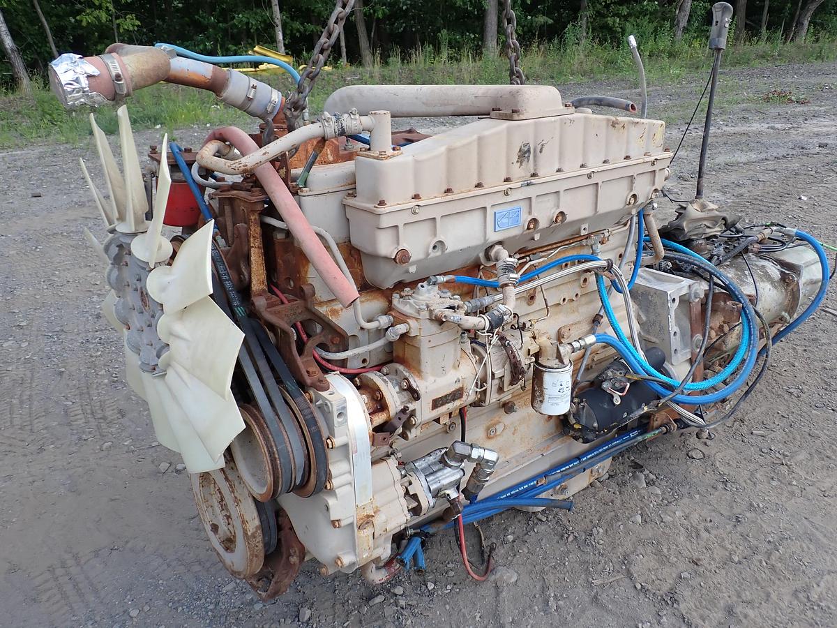 Used 2005 Cummins NTC300 BIG CAM 3 Diesel Engine