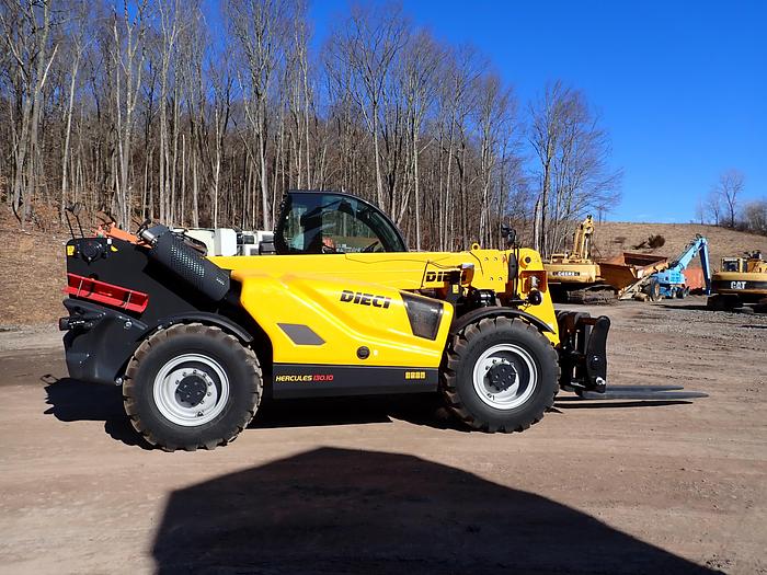 2024 Dieci Hercules 130.10 30K Telehandler UNUSED!