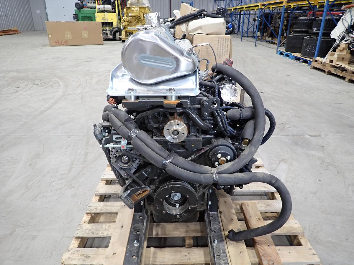 2019 Doosan D34 UNUSED Diesel Engine 