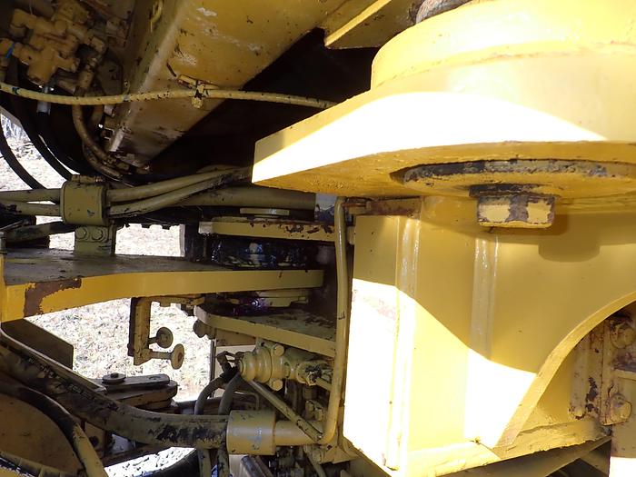 Used 2007 Caterpillar 972H Wheel Loader HIGH LIFT!