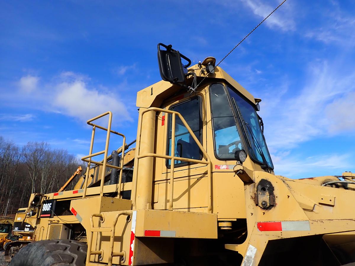 Used 1992 CAT 980F Wheel Loader
