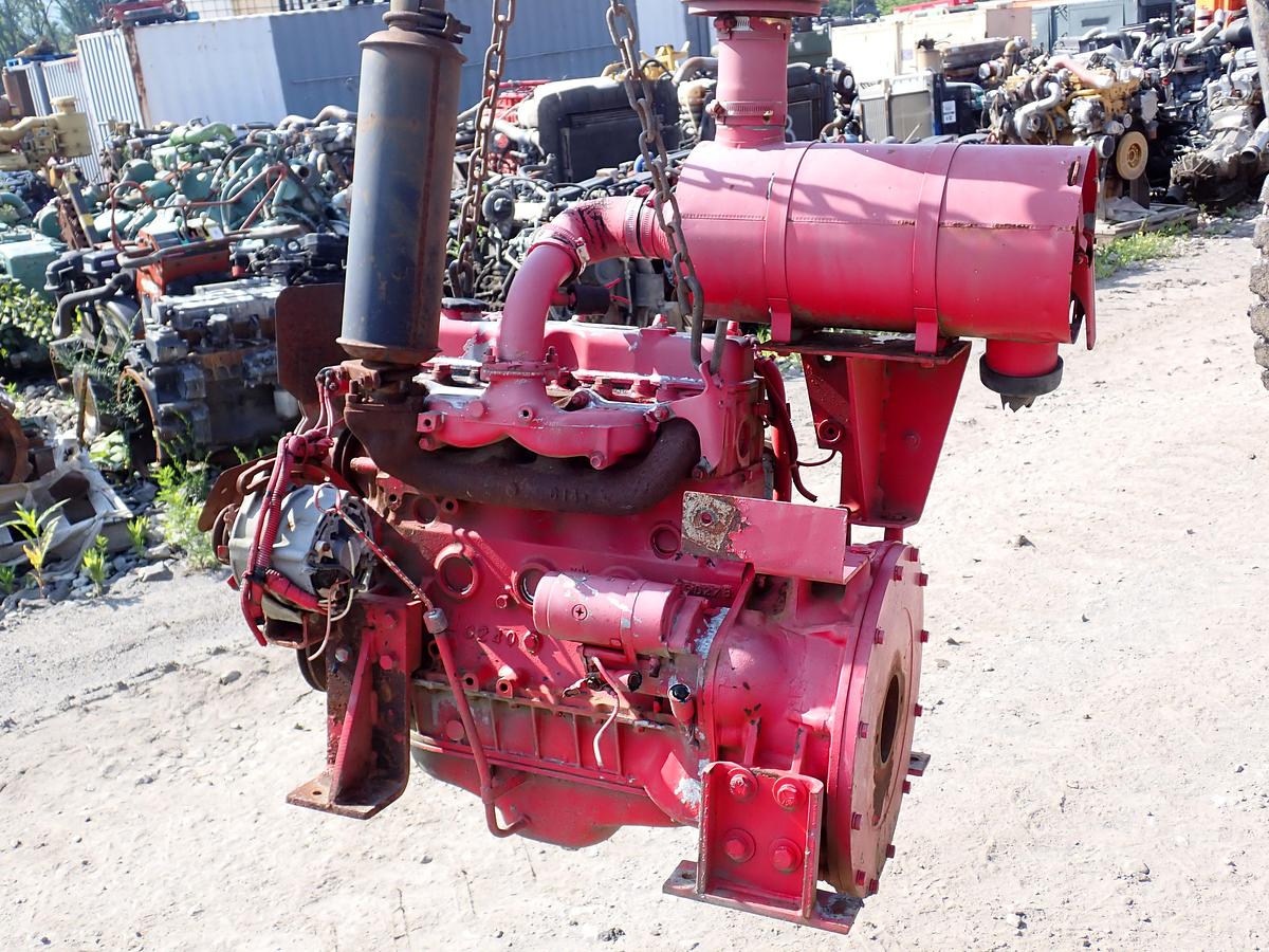 Used Isuzu C240 Diesel Engine