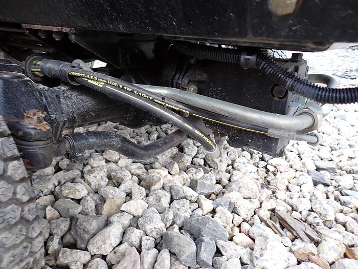 Used 2017 Toro Groundsmaster 4000D