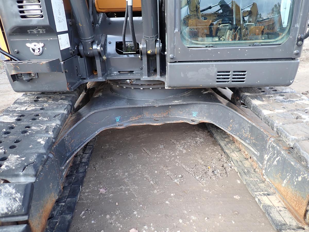 Used 2020 Case CX145D SR