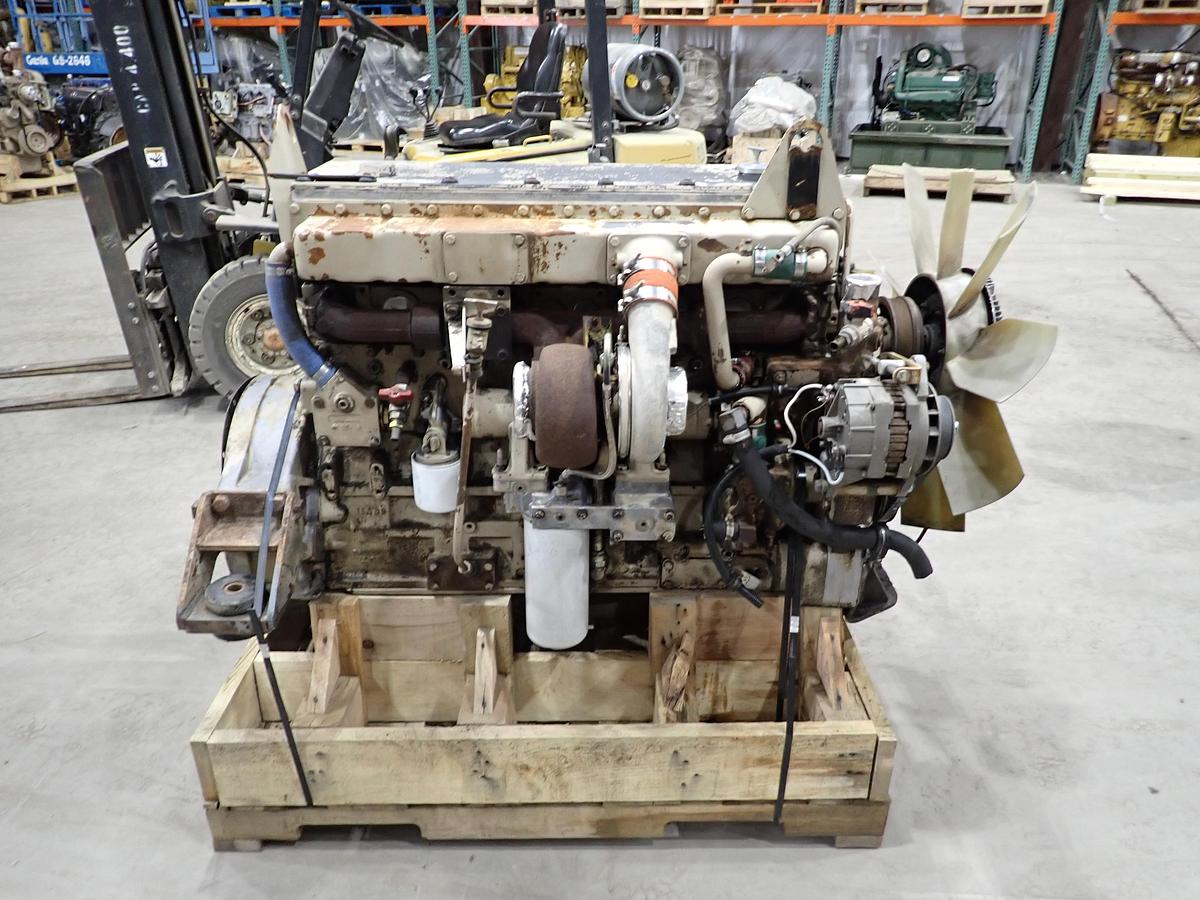 Used 1999 Cummins M11C Diesel Engine CPL 2503