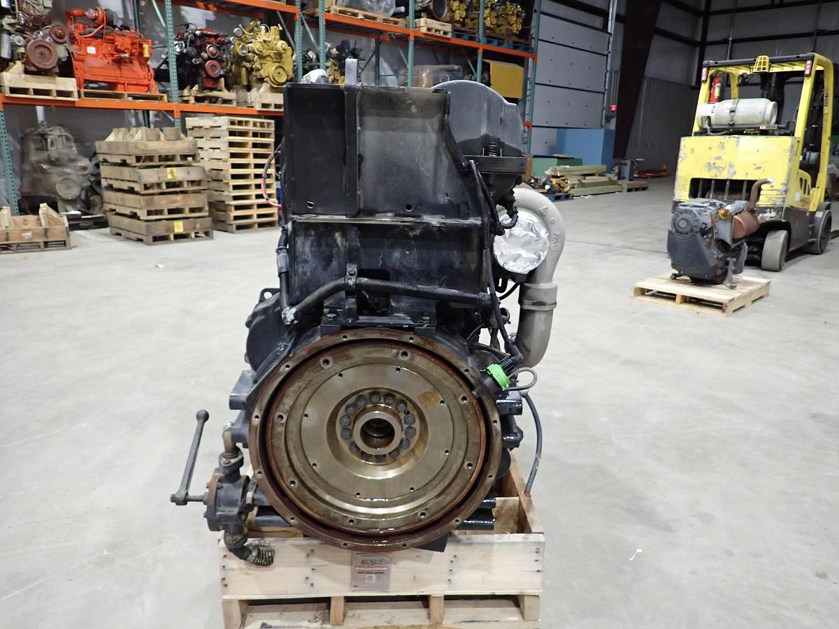 Used 2006 Volvo TAD1641GE Diesel Engine