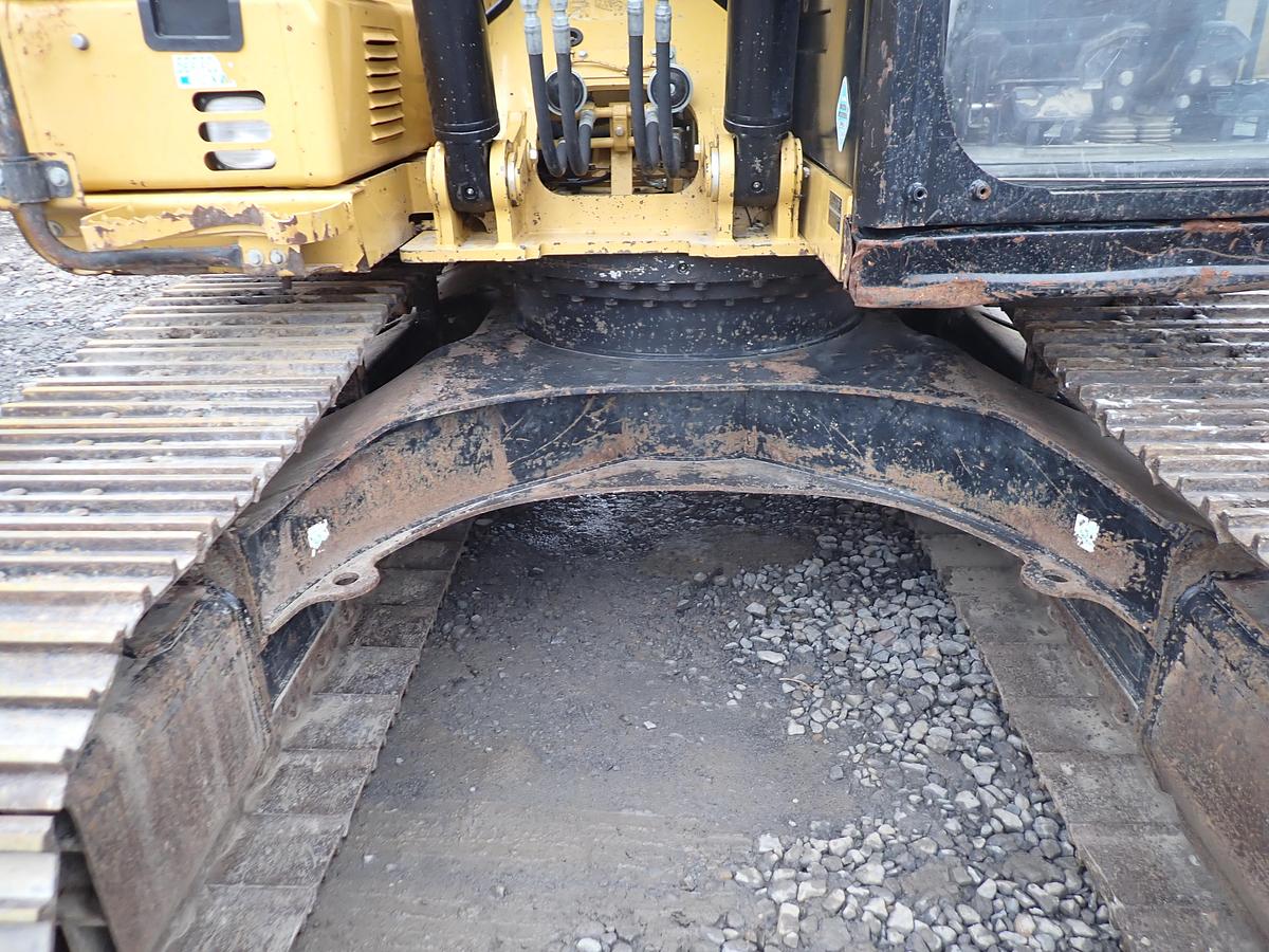 Used 2016 CAT 316FL Hydraulic Excavator