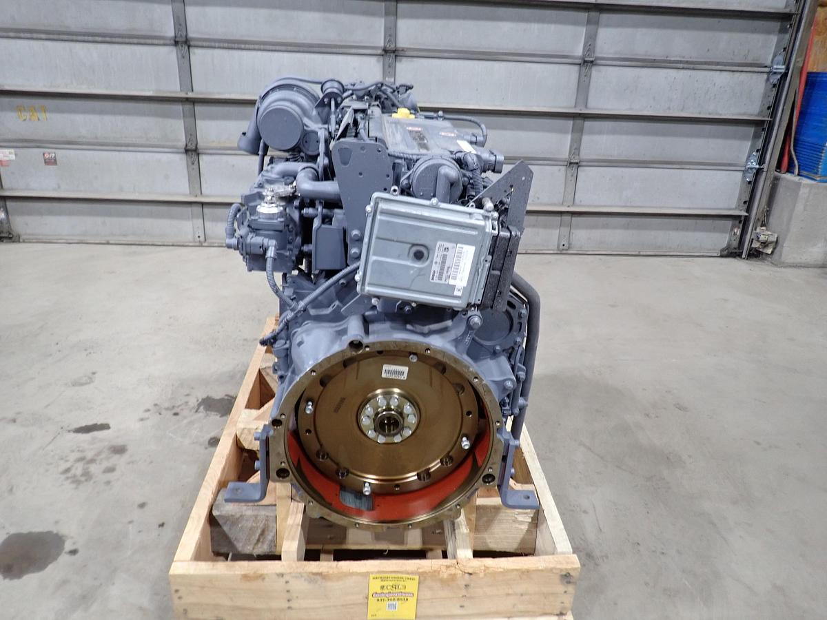 2018 Deutz TCD 6.1 L6 Diesel Engine FACTORY SURPLUS!