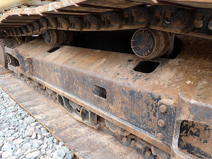 Used 2011 CAT 349EL Hydraulic Excavator