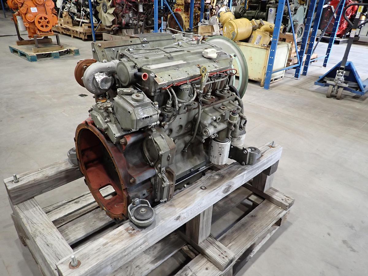 Used Deutz BF4M1012 Diesel Engine