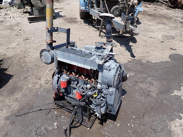 Used Deutz BF4L1011F