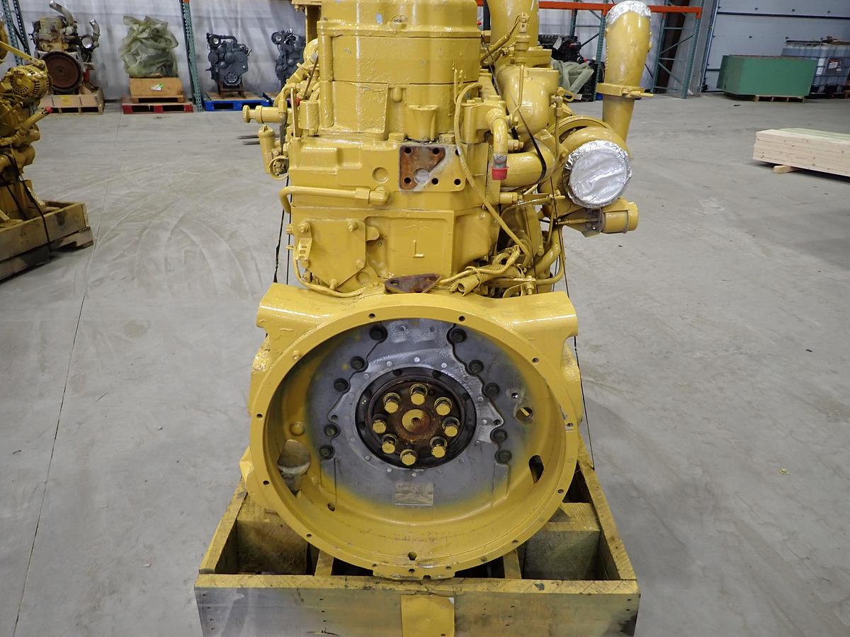 Used 2003 CAT C10 Diesel Truck Engine 335 HP AR # 226-6785