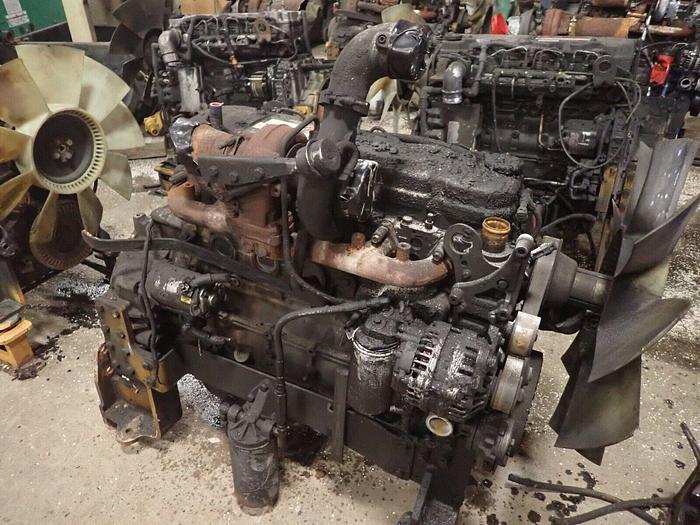 Used Cummins QSB 6.7 Turbo Diesel Engine MINT RUNNER! CPL 8466 PRE EMISSIONS 220 HP