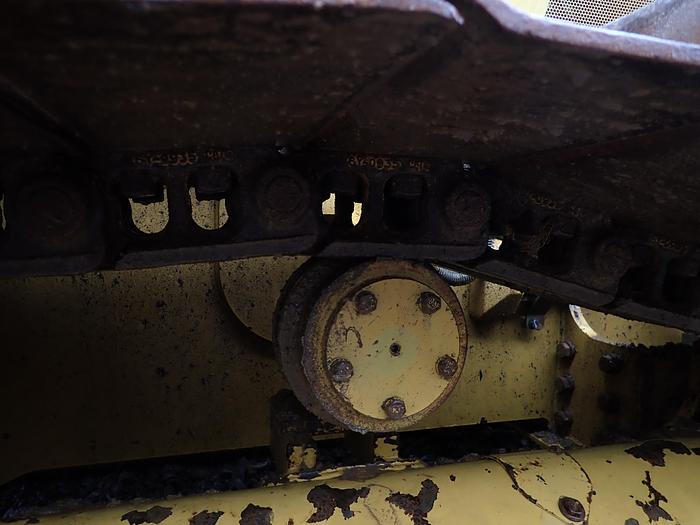 Used 2018 Caterpillar D3K2 LGP