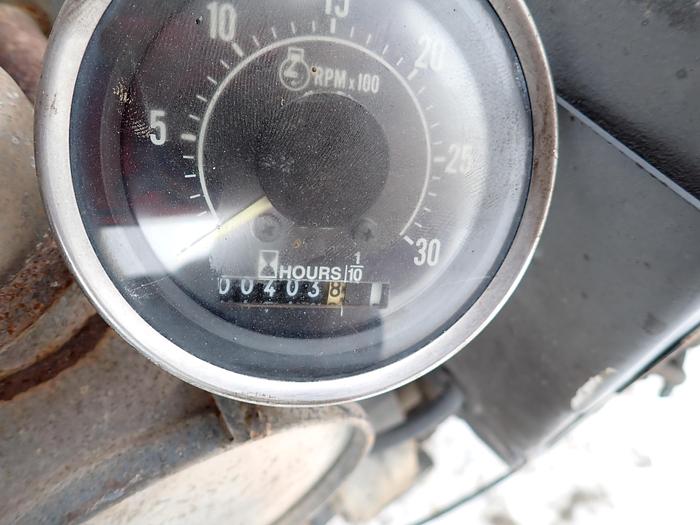 Used Deutz BF3L2011 Turbo Diesel Engine