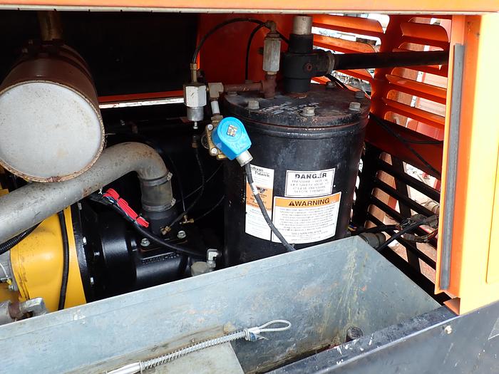 Used 2013 Sullivan Palatek D185PJD