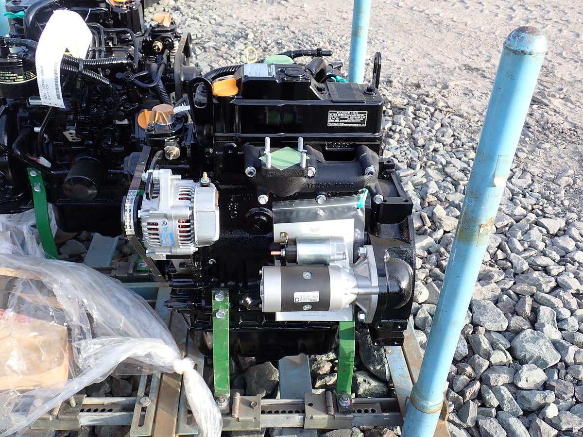 Yanmar 3TNV88-BKMSR UNUSED Diesel Engine