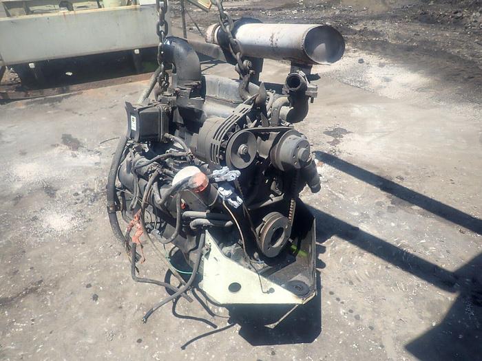 Used John Deere 3179DF Diesel Engine LOW HOURS! 3179D 3179 Tractor Compressor