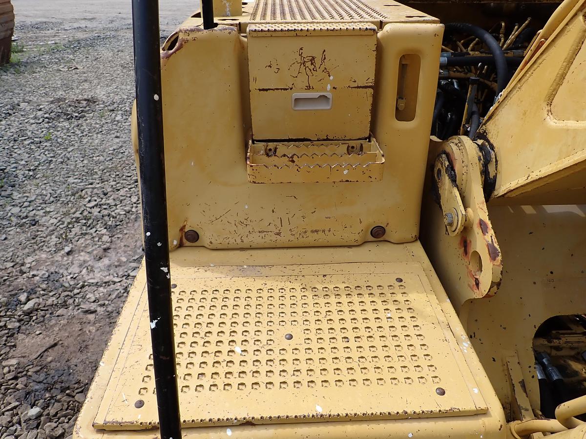 Used 2001 CAT 320CL Hydraulic Excavator