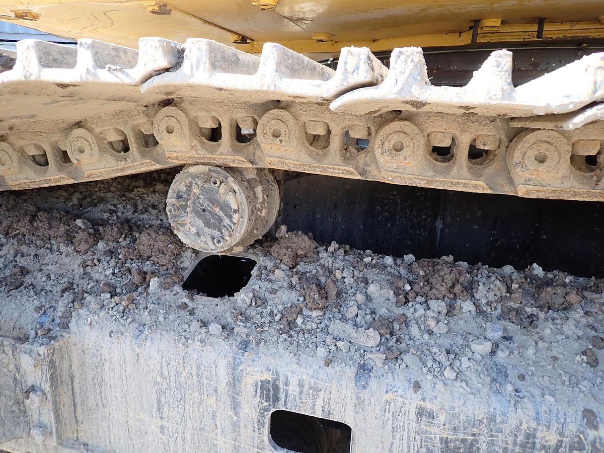 Used 2019 CAT 349FL Excavator Q/C Aux. Hydraulics