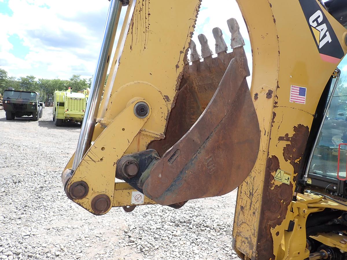 Used 2010 CAT 420E IT Backhoe Loader 3900 HOURS! 