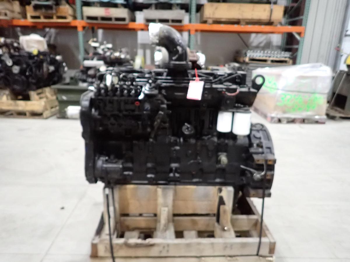 Used 2013 Cummins 6CTAA 8.3 Diesel Engine