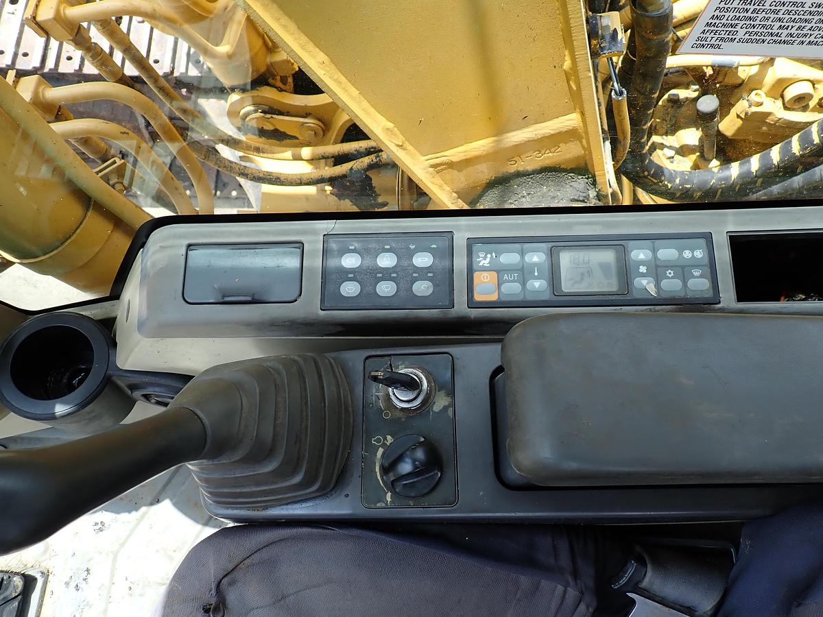Used 2003 CAT 312C