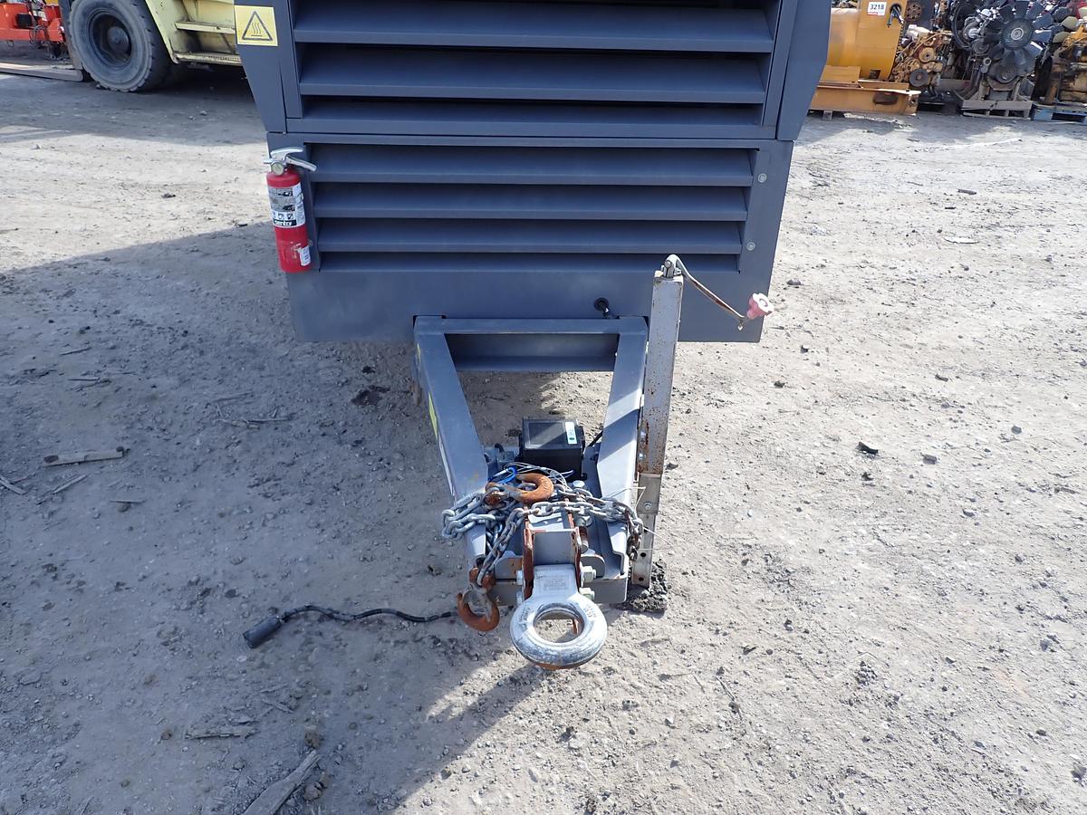 Used 2021 Atlas Copco XAS950 PD8 Air Compressor