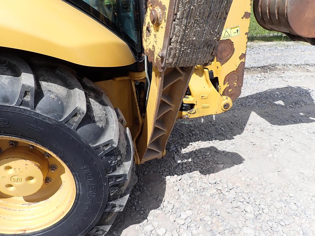 Used 2010 CAT 420E IT Backhoe Loader 3900 HOURS! 