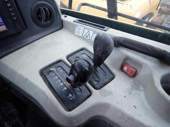 Used 2013 Caterpillar 740B Articulated Haul Truck w/ TAILGATE!